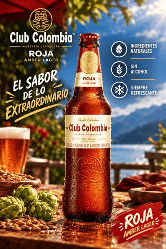 Club Colombia Roja